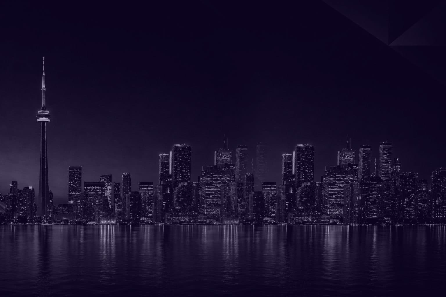 Toronto performance marketing agency Copper Social — homepage hero